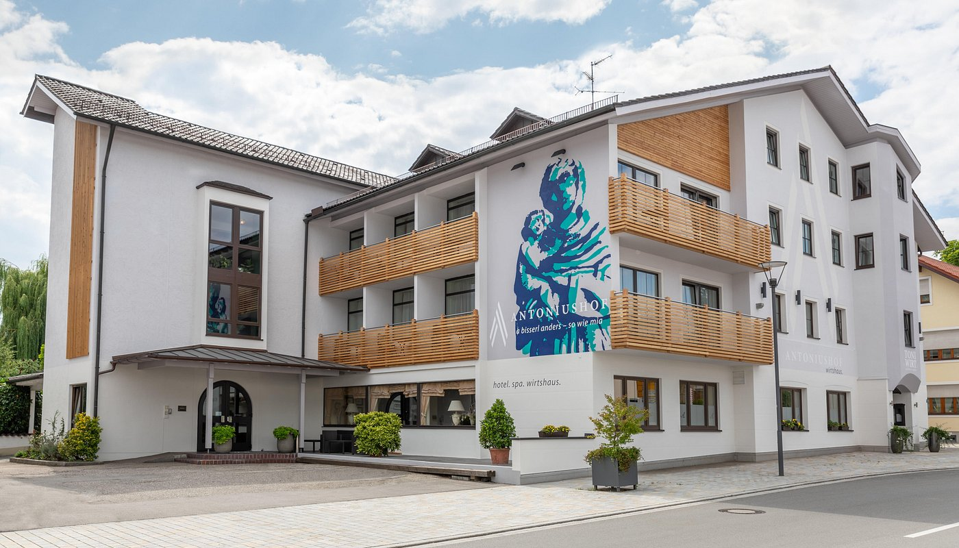 Antoniushof, Ruhstorf an der Rott